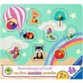 Produktbild: Ravensburger Meine ersten Dinge 03144 - 9-teiliges Puzzle für Kinder ab 2 Jahre, 18 x 24 cm