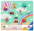 Produktbild: Ravensburger Kinderpuzzle - 03144 Meine ersten Dinge - My First Wooden Puzzle mit 9 Teilen - Puzzle für Kinder ab 2 Jahren - Holzpuzzle