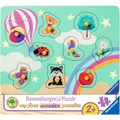 Produktbild: my first wooden puzzle - Meine ersten Dinge (9 Teile)