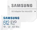 Produktbild: SAMSUNG Speicherkarte 