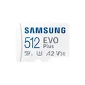 Produktbild: Samsung Evo Plus 512 GB MB-MC512SA/EU