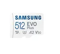 Produktbild: SAMSUNG EVO Plus microSD-Speicherkarte,  MB-MC512SA/EU, Memory Card