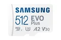 Produktbild: Samsung EVO Plus SDXC™ UHS-I Speicherkarte - 512 GB #14756051