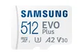 Produktbild: Samsung W128900481 MB-MC512SA_EU Mb-Mc512S 512 Gb Microsdxc  Uhs-I ~E~