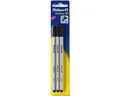 Produktbild: Pelikan Fineliner Fineliner 96 EF 0.4mm schwarz Blister VE=3 Stück