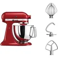 Produktbild: KitchenAid 5KSM125EIB Küchenmaschine 300 W Marineblau - Navy
