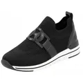 Produktbild: Remonte Damen Schuhe 40382-37, 40382-38, 40382-39, 40382-40, 40382-41, 40382-42, 40431-36, 40431-37, 40431-38, 40431-39, 40431-40, 40431-41 REM-R67... - Schwarz - 38