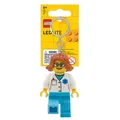 Produktbild: LEGO Buchse Doctor Minifigur Kult Schlüssellicht (Keyring/Schlüsselanhänger)