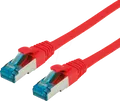Produktbild: VALUE 21991926 - Patchkabel Cat.6a S/FTP PIMF rot 7 m