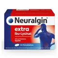 Produktbild: Neuralgin Extra Ibu-lysinat Filmtabletten 50 St