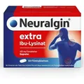 Produktbild: Neuralgin Extra Ibu-lysinat Filmtabletten