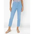 Produktbild: Brax Damen Five-Pocket-Hose Style MARY S USED BLEACHED BLUE, denim hellblau, Gr. 38