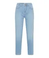 Produktbild: Style Mary S verkürzte Five-Pocket-Jeans in Ultralight-Denim-Qualität