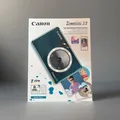 Produktbild: NEU - Canon Zoemini S2 Instantkamera Aquamarin / Dark Teal - 10 Prints Included