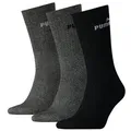 Produktbild: PUMA Socken Socken CREW SOCK 3P schwarz 35-38