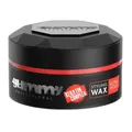 Produktbild: Fonex Gummy Styling Hair Wax Ultra Hold 150ml Starken Halt Glanz Haarwachs Rot