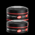 Produktbild: 2 Stück Gummy Styling Wax 150 ml Ultra Hold