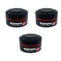 Produktbild: 3x Gummy Professional Keratin Complex Styling Wax Ultra Hold 150ml