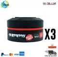 Produktbild: 3 X GUMMY Professionelles Stylingwachs Ultra Halt/Stark 150Ml Neue Verpackung