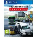 Produktbild: Truck & Logistics Simulator - Sony PlayStation 4 - Simulation - PEGI 3