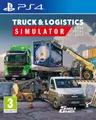 Produktbild: Truck and Logistics Simulator (PS4)