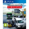 Produktbild: Truck and Logistics Simulator Juego para Consola Sony PlayStation 4, PS4