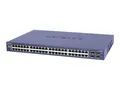 Produktbild: Netgear GS748TS-100EUS Switch II price incl VAT 3 yr warranty* B2B