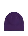 Produktbild: Champion Lifestyle Caps (806064) - Recycled Acryl Knitted Yarn Embroidered Script Logo Mütze, Purple Petunia (PRV), Einheitsgröße Unisex - Erwachsene FW24, Lila Petunie (PRV), One Size