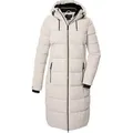 Produktbild: killtec KOW 56 Women Quilted Coat weißer sand (00308) 48