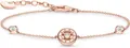 Produktbild: Thomas Sabo Armkette Damen 925 Sterling  rosegoldfarben  A1882-416-14-L19V   Neu