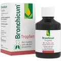 Produktbild: Bronchicum Tropfen 50 ml