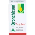 Produktbild: BRONCHICUM Tropfen 50 ml PZN01852107
