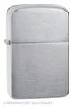Produktbild: ZIPPO 1941 Replica Brush Chrome Feuerzeug Benzin  Outdoor Survival