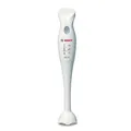 Produktbild: Bosch Stabmixer Weiß 280 Watt ergonomischer Pürierstab Mixstab MSM6B100