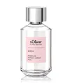 Produktbild: s.Oliver Pure Sense Women Eau de Toilette 50 ml