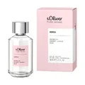 Produktbild: s.Oliver® Pure Sense Women | Eau de Toilette - puristisch und klar - ein Duft, der die eigene Natürlichkeit und Weiblichkeit nach außen trägt | 50ml Natural Spray