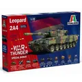 Produktbild: Italeri 35106 1:35 Leopard 2 A4 War Thunder 510035106