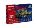 Produktbild: Leopard 2 A4 - War Thunder Panzer 1:35 Plastik Modellbausatz ITALERI