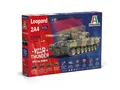 Produktbild: 1:35 ITALERI Leopard 2 A4 War Thunder IT35106 Modellbau