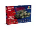 Produktbild: Italeri 35106 - 1:35 Leopard 2 A4 War Thunder - Neu