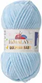 Produktbild: Strickfein Himalaya Dolphin Baby Wolle Garn Baumwolle Strickwolle zum Stricken häkeln (80306 Hellblau)