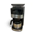 Produktbild: KRUPS KM8328 Grind Aroma Kaffeemaschine mit Mahlwerk 1,25L 24h Timer 1000W