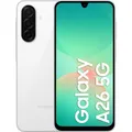 Produktbild: Samsung Galaxy A26 (256 GB, White, 6.70