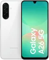 Produktbild: Samsung Galaxy A26 5G (A266B) 256 GB Weiß Dual-SIM Android 15 Smartphone