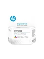 Produktbild: HP Tri-Color Printhead - Druckerkopf Dreifarbig