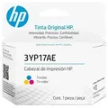 Produktbild: HP 3YP17AE - Druckkopf, color (farbe)