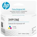 Produktbild: HP 3YP17AE - Druckkopf, color (farbe)