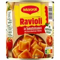 Produktbild: Maggi Fertiggericht Ravioli in Tomatensoße, 800g