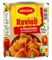 Produktbild: MAGGI Fertiggericht, Maggi Ravioli in Tomatensoße