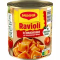 Produktbild: Maggi Ravioli in Tomatensauce 800g Dose